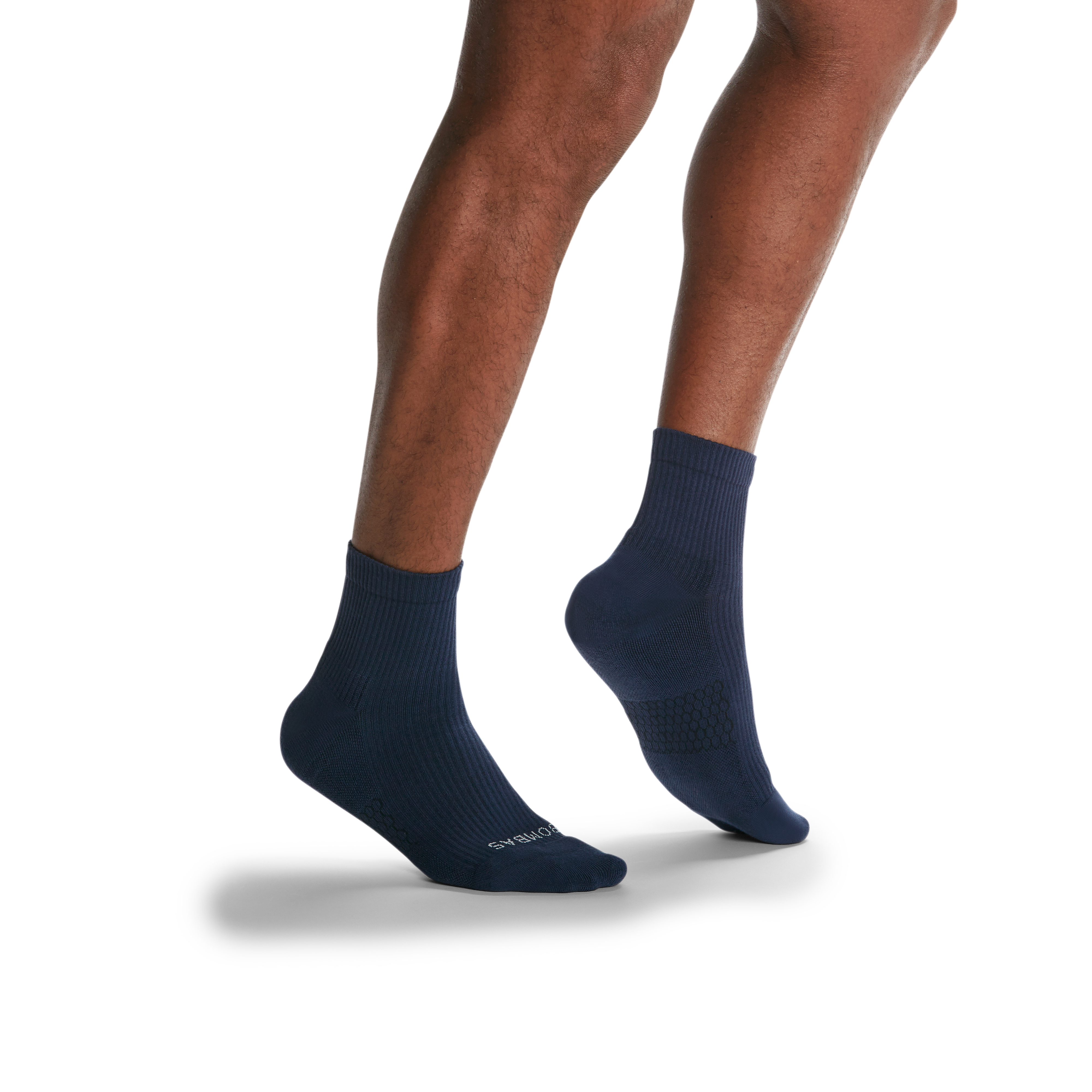 bombas ribbed dress socks Men's Ribbed Dress Over The Calf Socks