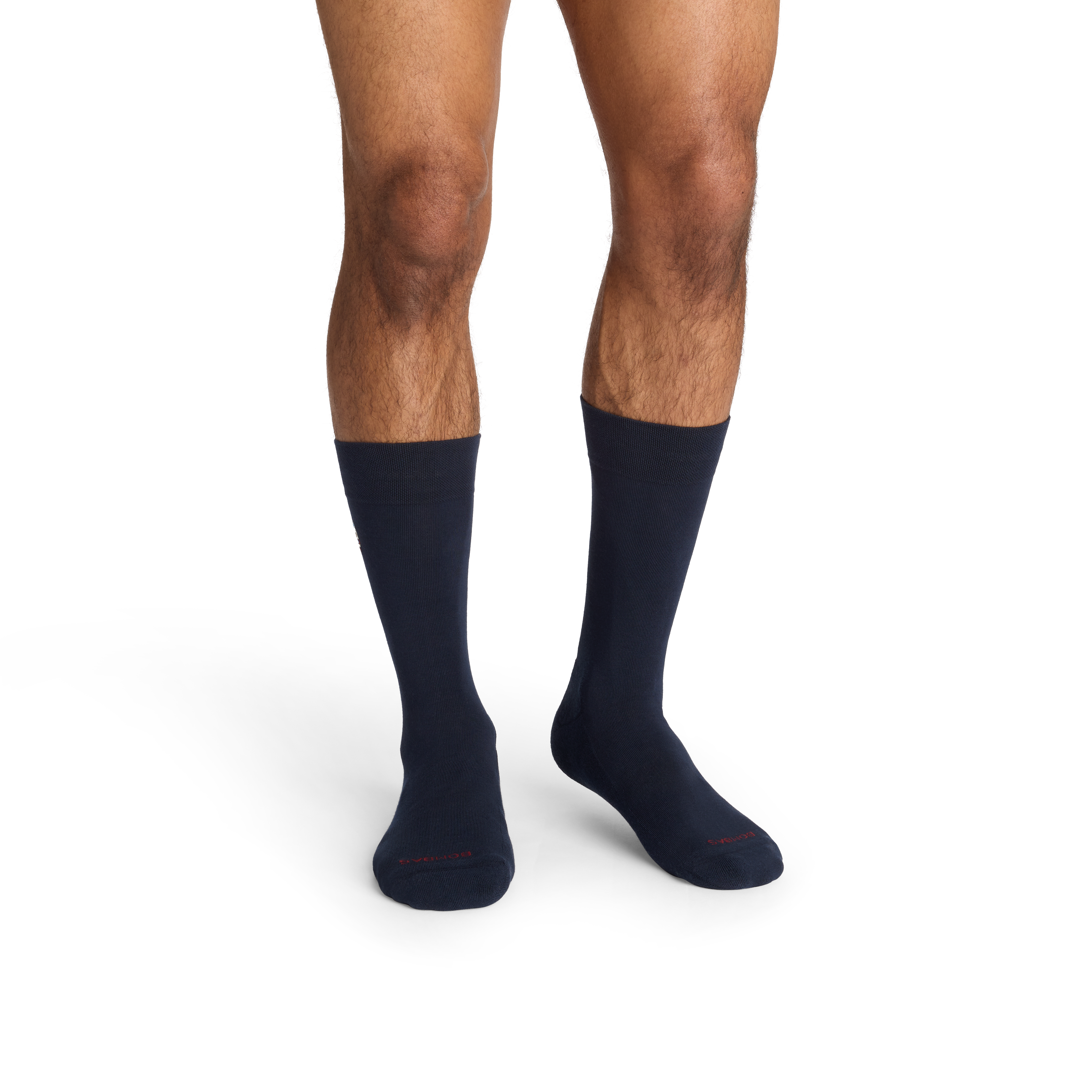 bombas dress socks Men's Over the Calf Sock 4-Pack Incorporating signature comfort innovations Men's Dress Calf Sock 4-Pack