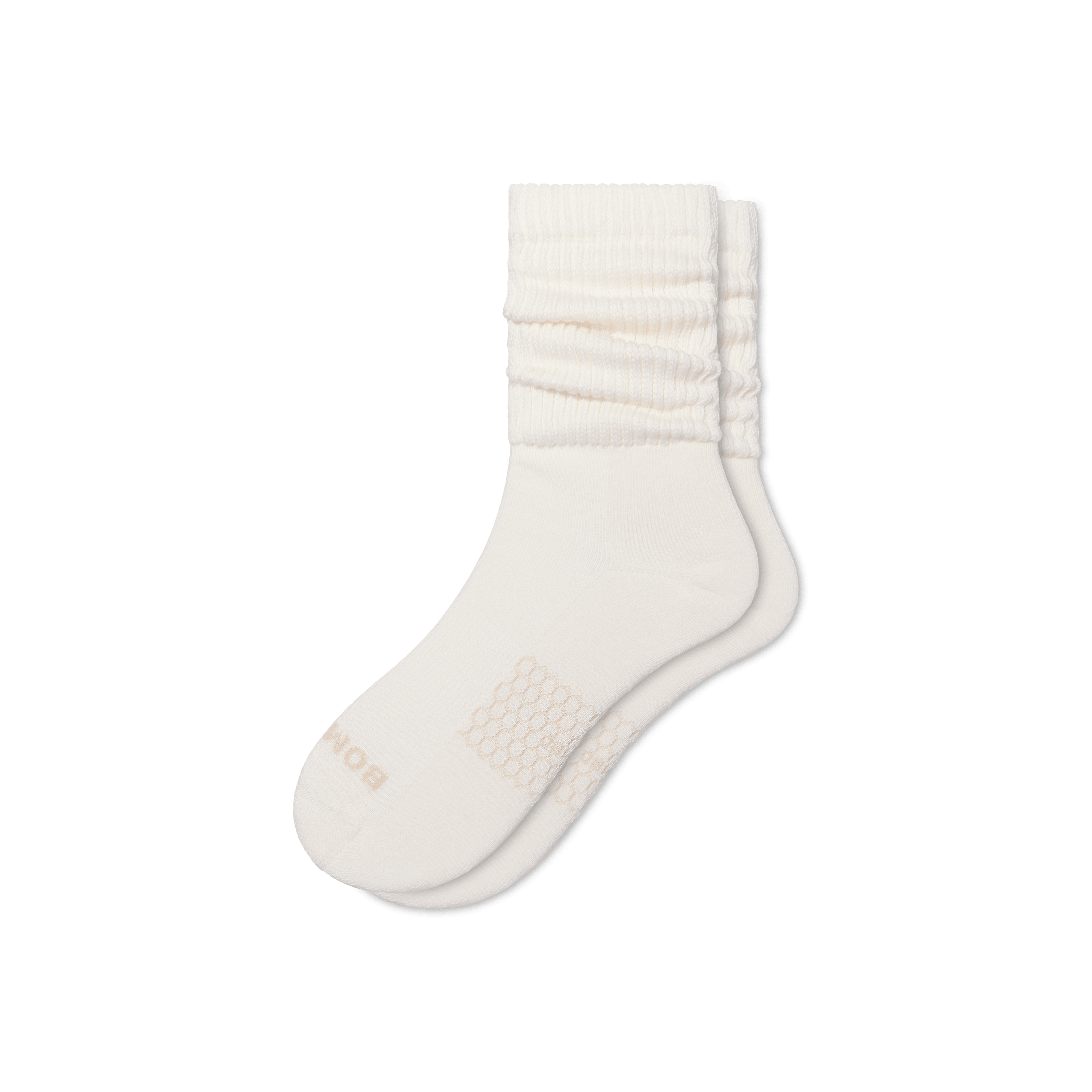 Bombas Women's Slouchy Rib Calf Socks - Bombas