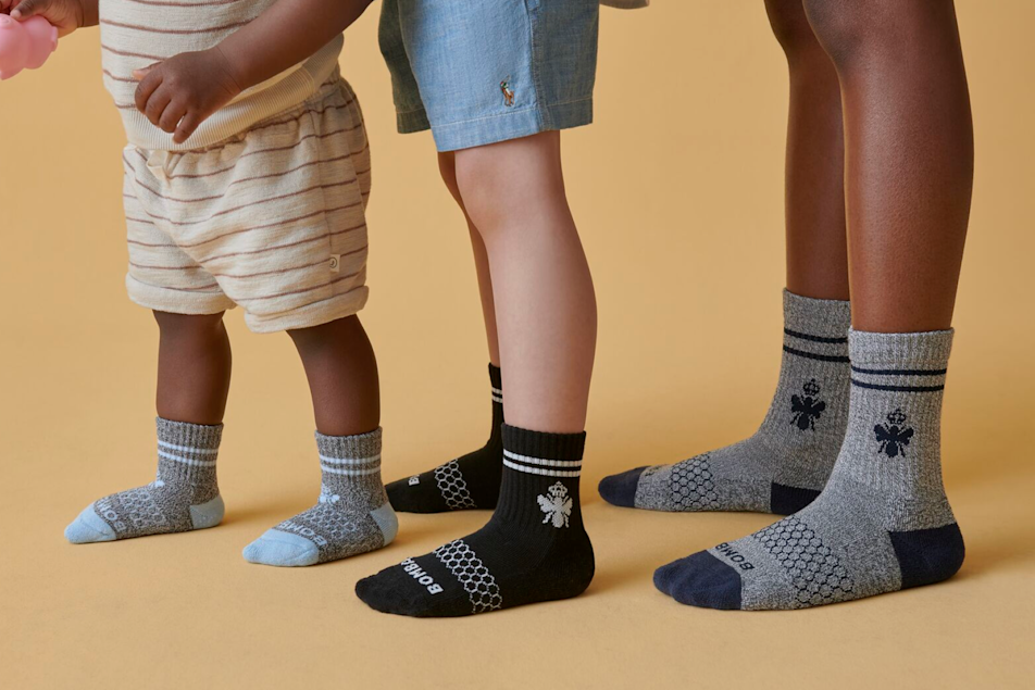 タイツ・ソックス YOUTHBATH Stripe open leg warmer 4BNY247 YOUTHBATH】Stripe open leg warmer | OUR BRAND,YOUTHBATH