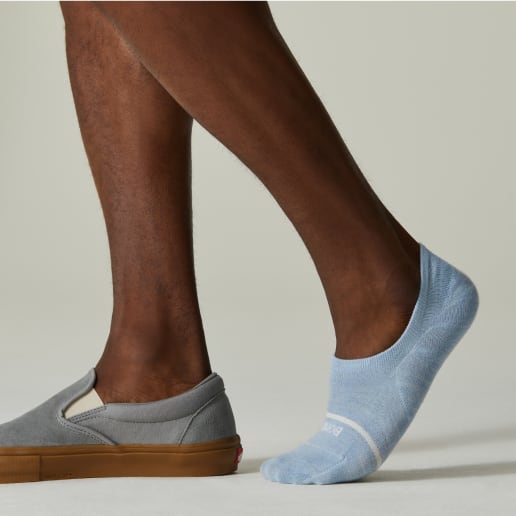 Women's Lightweight Merino Wool Blend No Show Socks Bombas