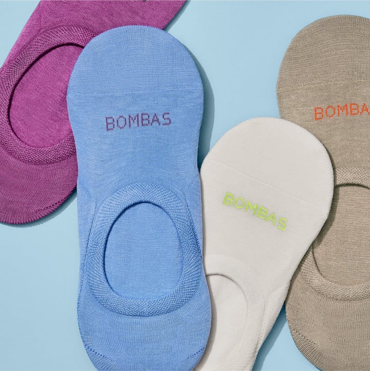 Women's Cushioned No Show Socks - Studio Trail Cushion