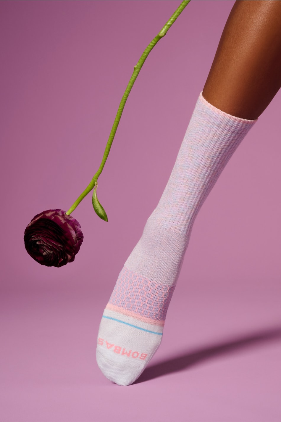 Wicked X Bombas Calf Sock 4-Pack