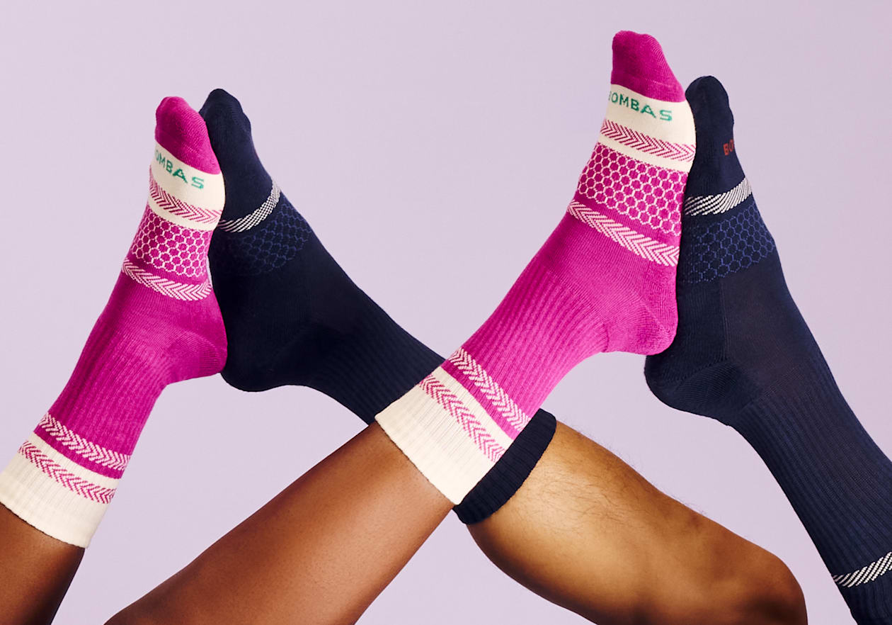 Bombas women's running socks on sale