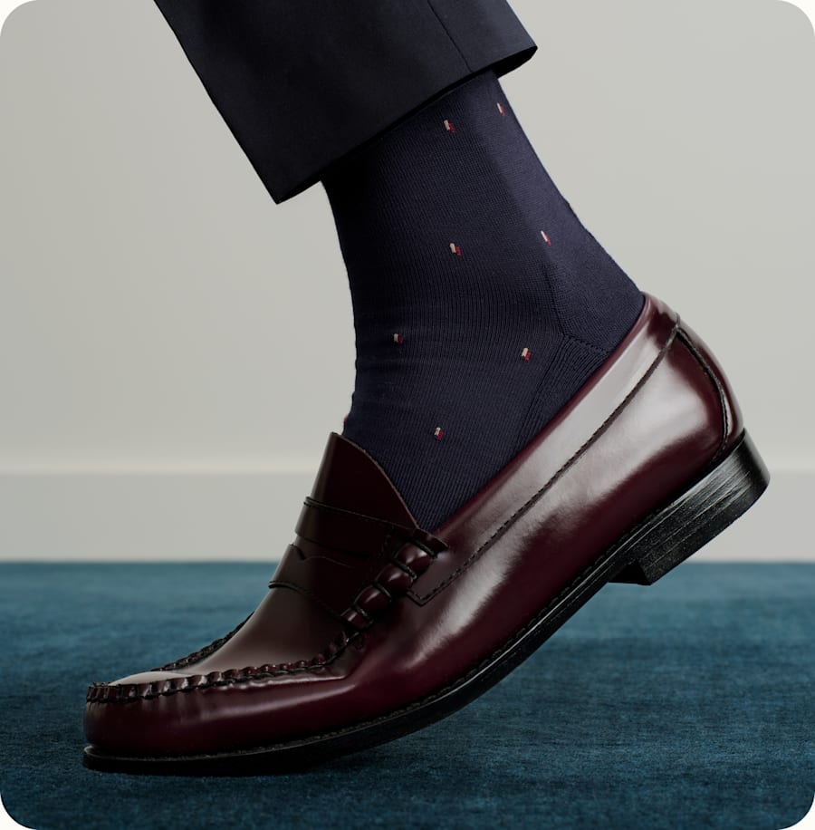 Refined heights and dressier textures without losing comfort