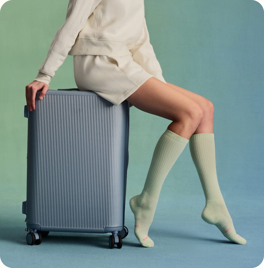 Supportive pairs and sleeves built to keep moving