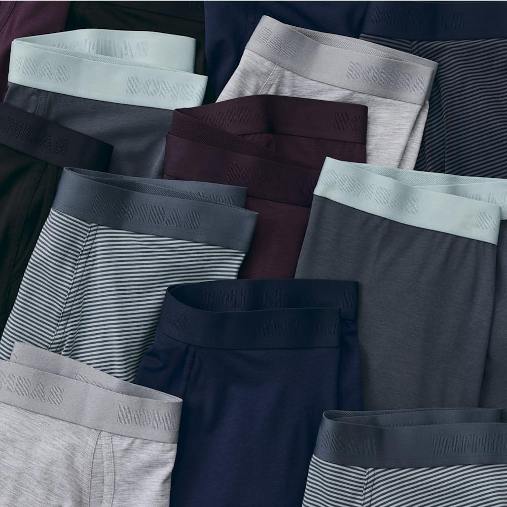 Men's Cotton Modal Blend Trunk