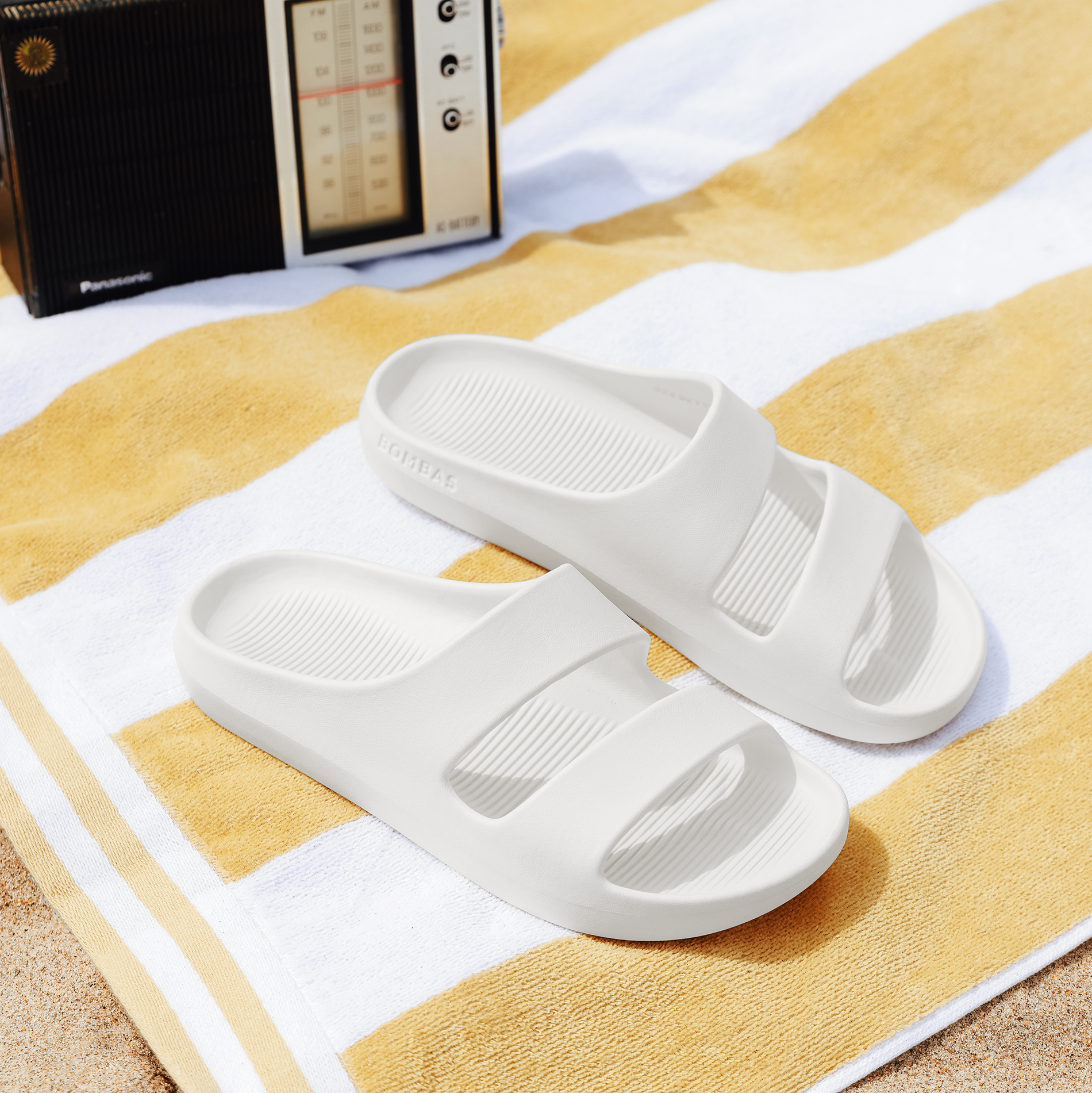 Men's Friday Slide