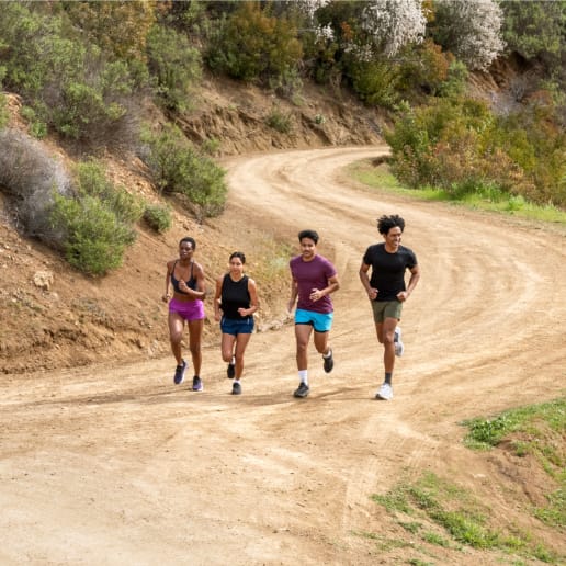 Men's Running Quarter Sock Bombas