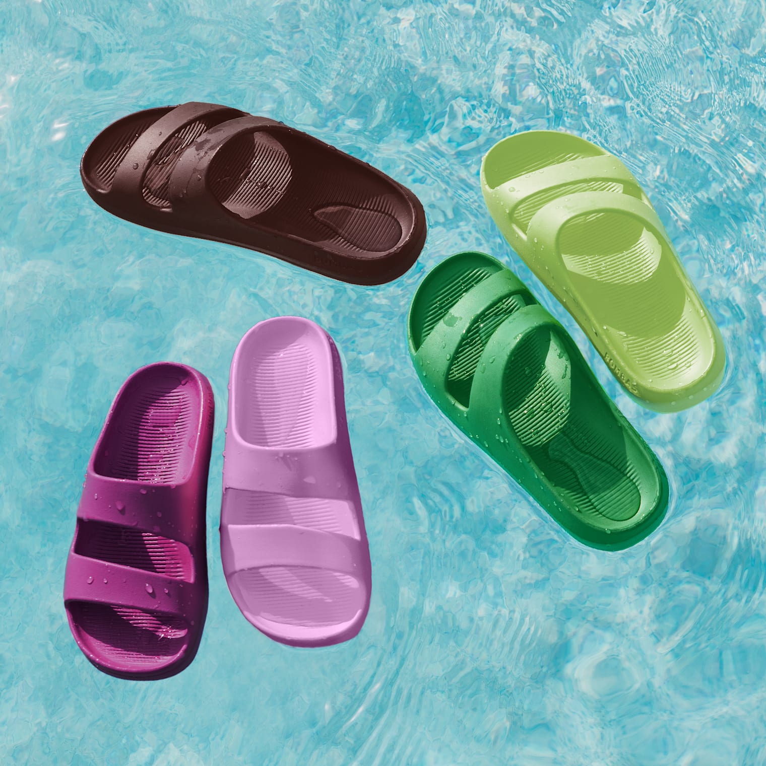 Women's Friday Slide