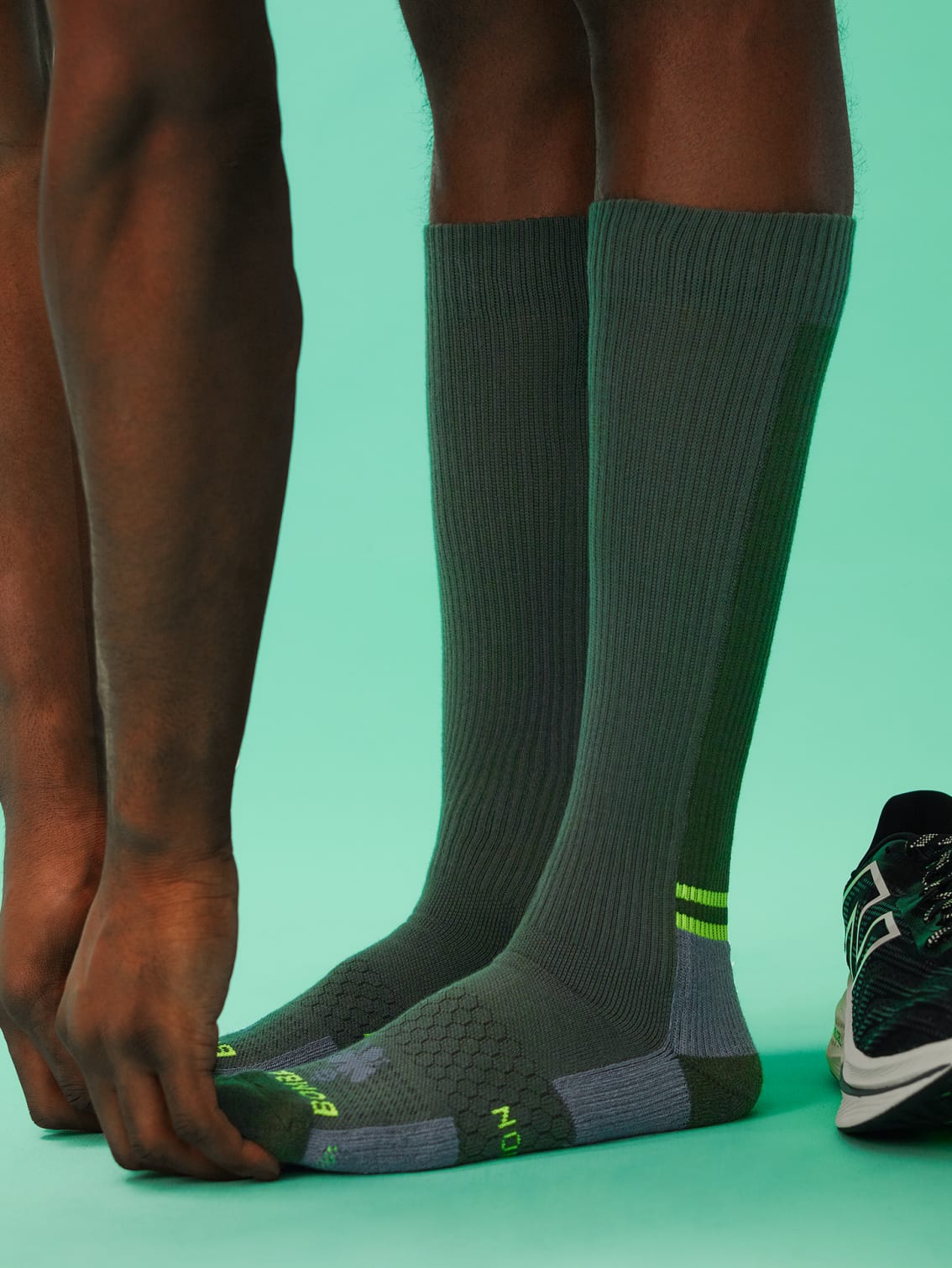 Men's Compression Socks for Travel