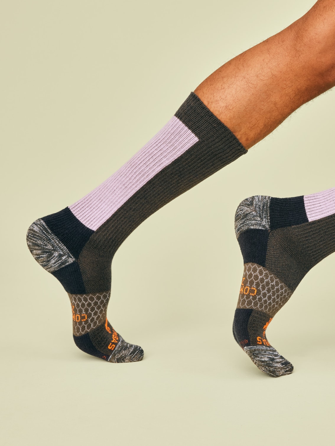 Men's Performance Compression Socks (20-30mmHg) – Bombas