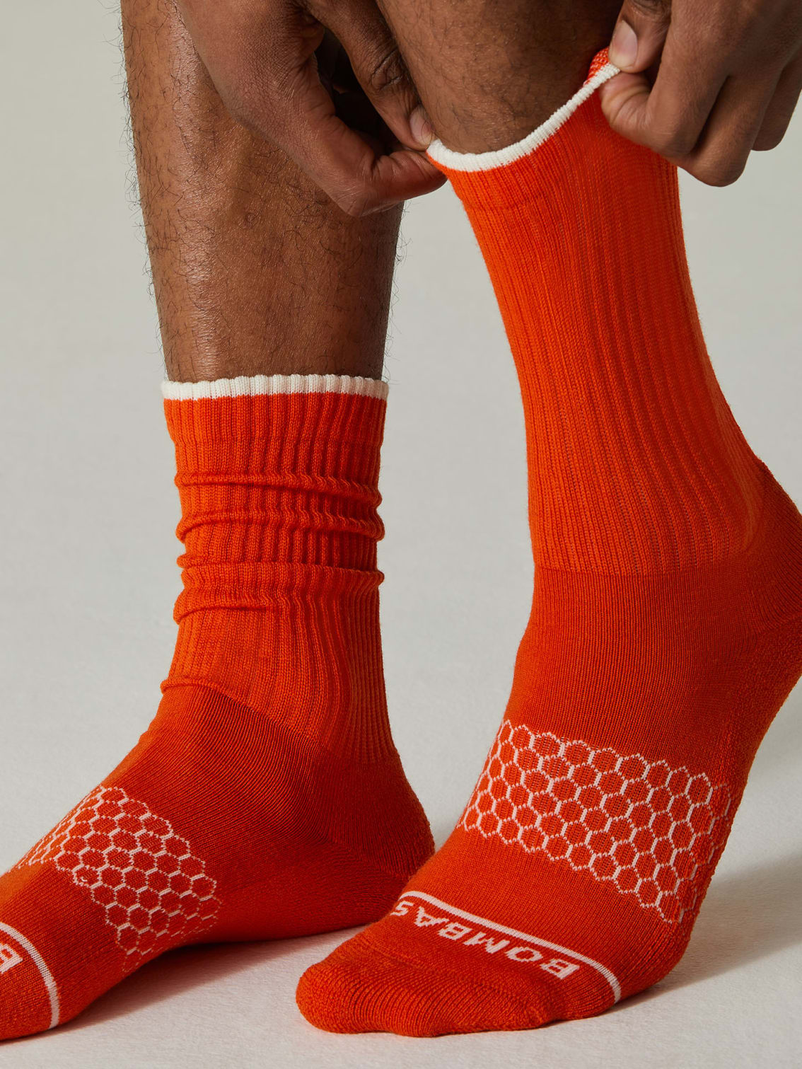 Men's Gripper Ankle Socks - Bombas
