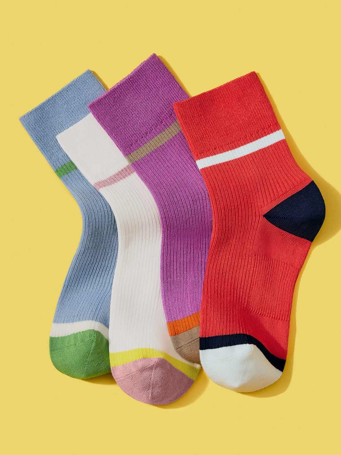 Youth Neon Donegal Gripper Calf Sock 4-Pack – Bombas