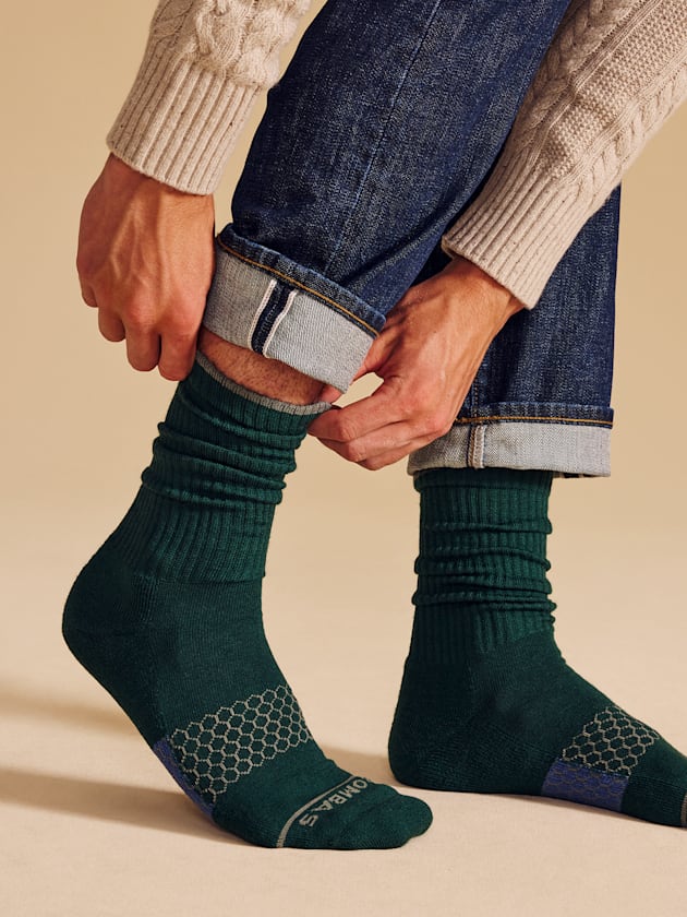 men's socks