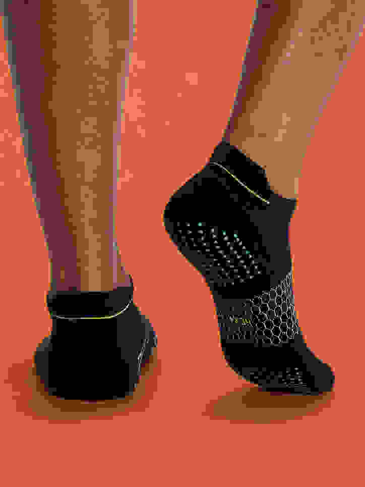 Women's Gripper Calf Sock 4-Pack