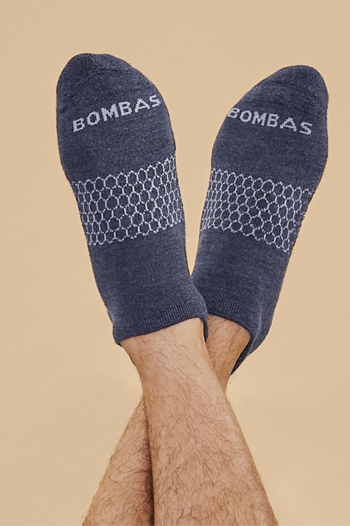 Women's Marl Ankle Socks - Bombas