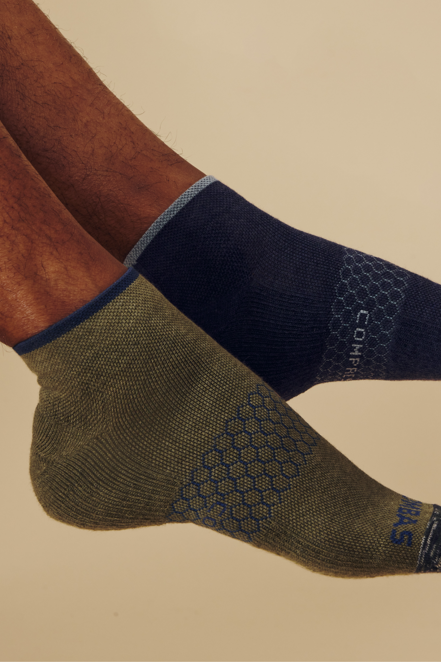 Men's Ankle Compression Socks - Bombas