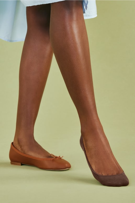 Women's LowCut No Show Sock 4Pack Bombas