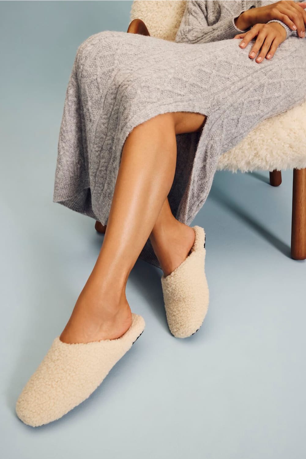 Women's Saturday Slipper