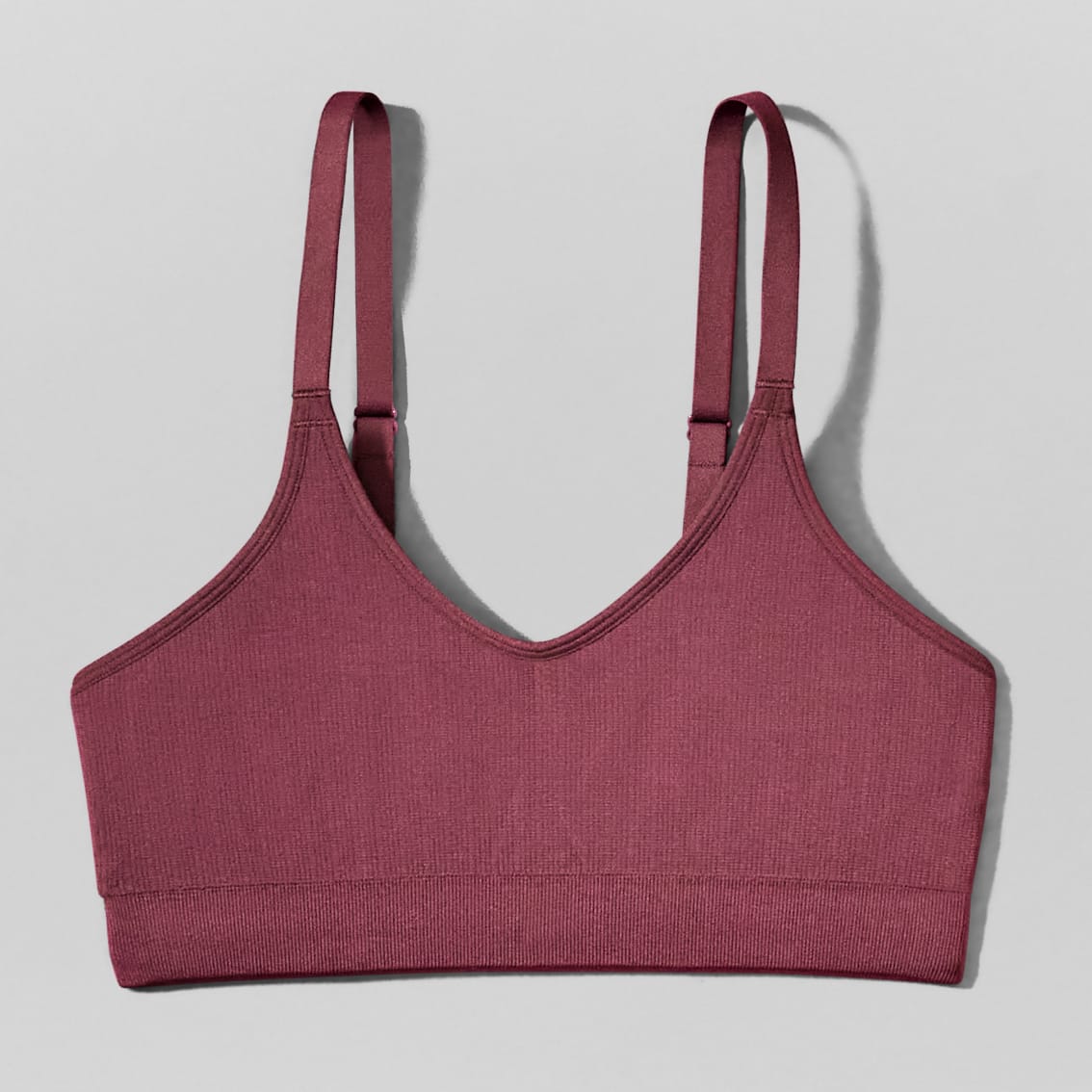 Bombas Knotted Bandeau Top Sunkiss