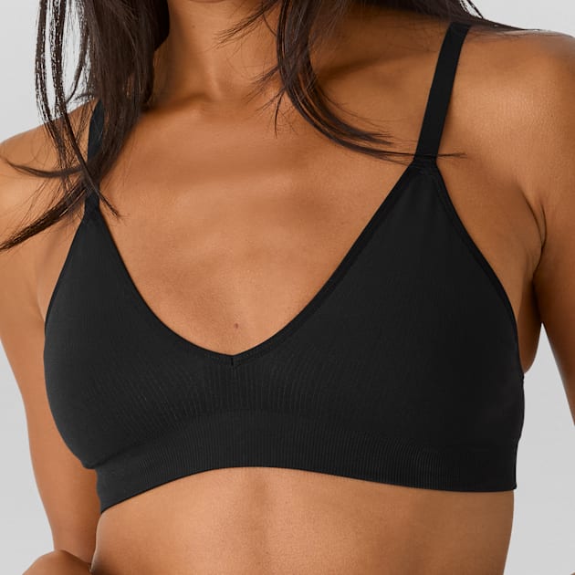 bralette without padding