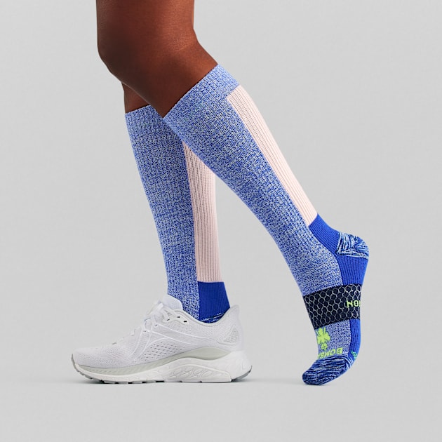 Bombas running socks store
