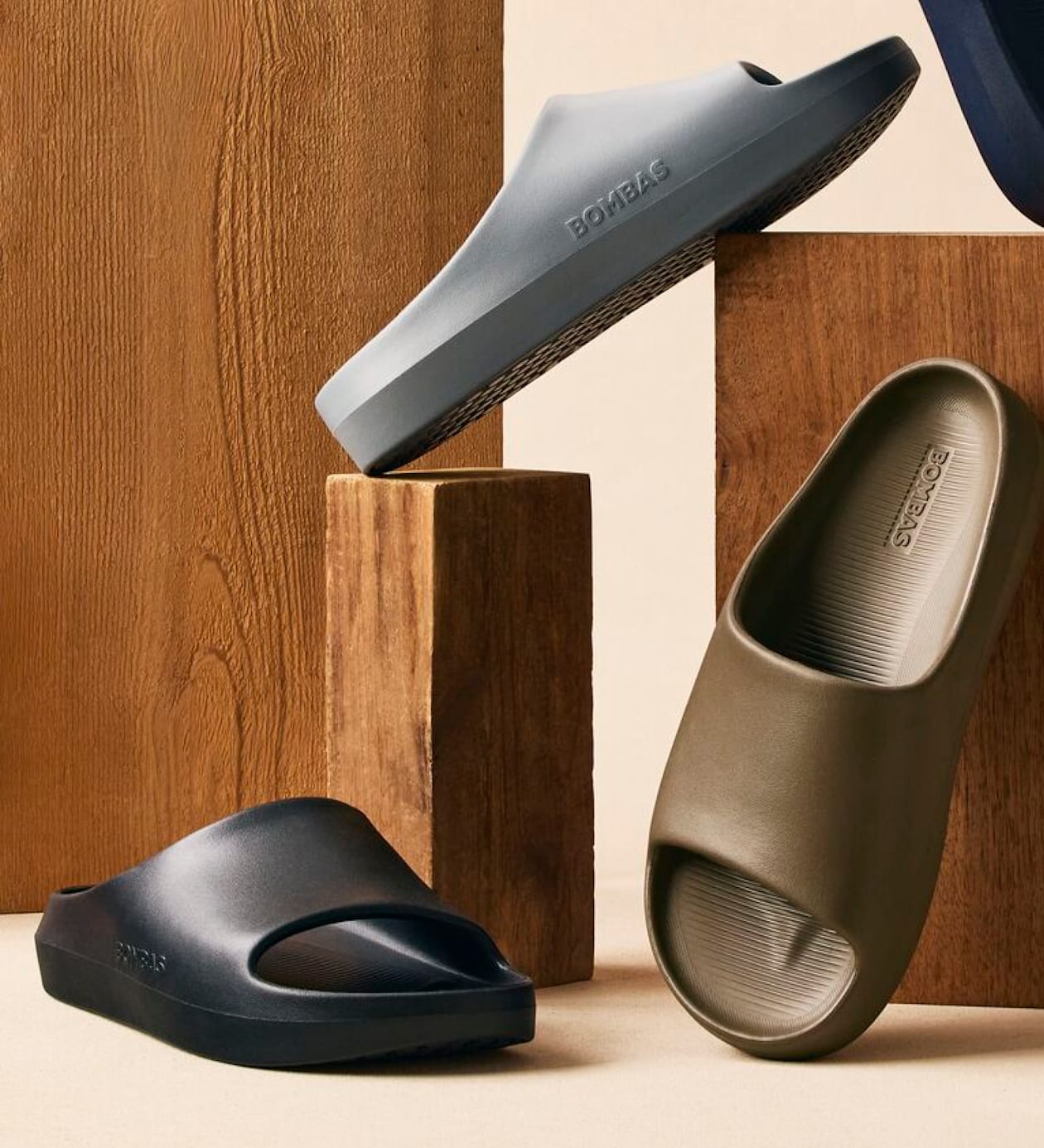 Men's Friday Slide - Bombas