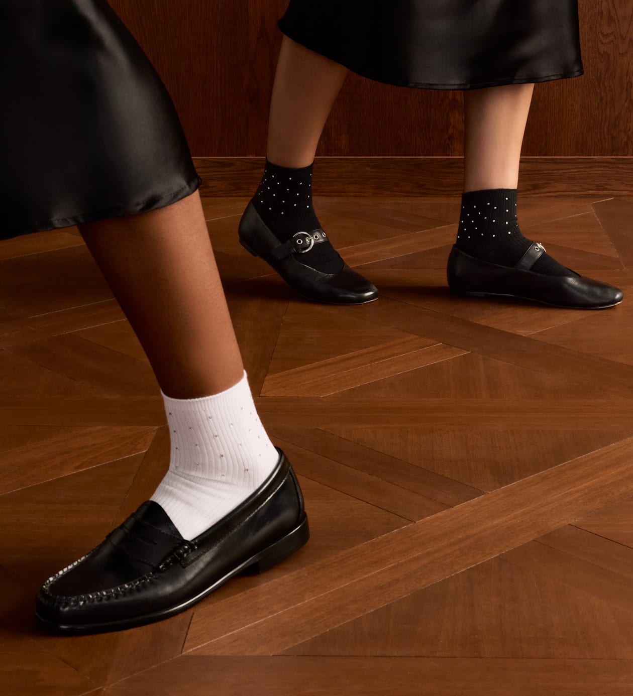 Women's Rhinestone Rib Quarter Socks Bombas