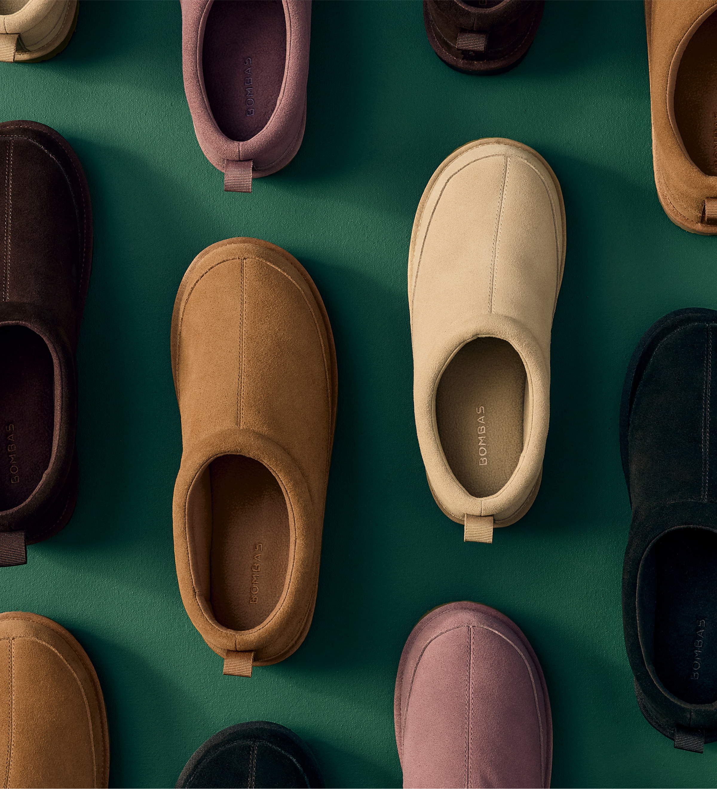 Bombas Men’s Dark Brown Suede Slip-On Shoes Bombas Saturday Suede Slip on Review | TikTok main image 3