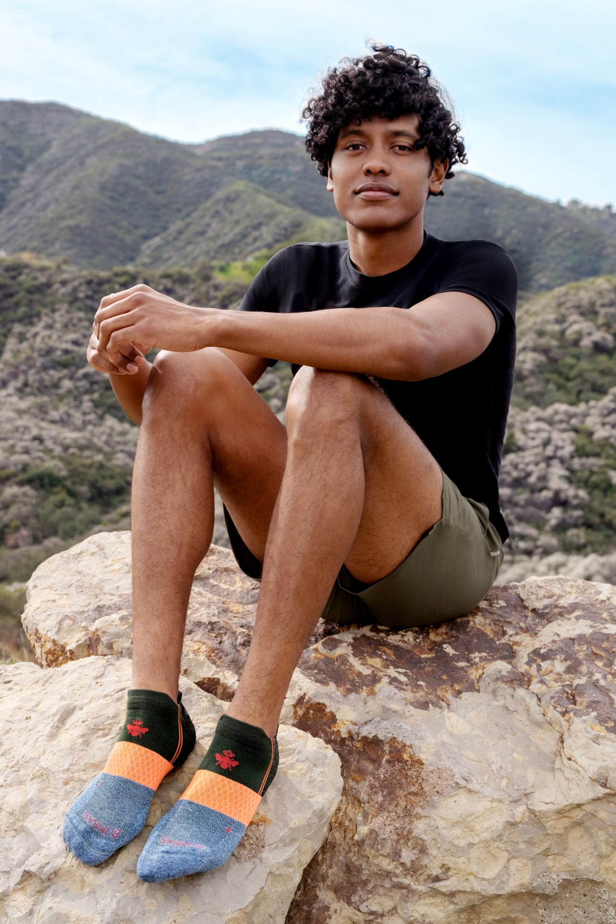 Bombas running socks deals