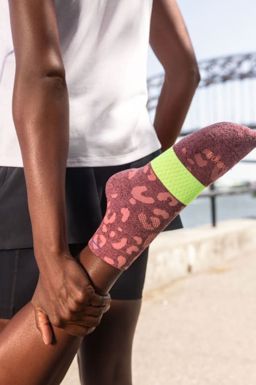 Women's Running Quarter Sock 3Pack Bombas