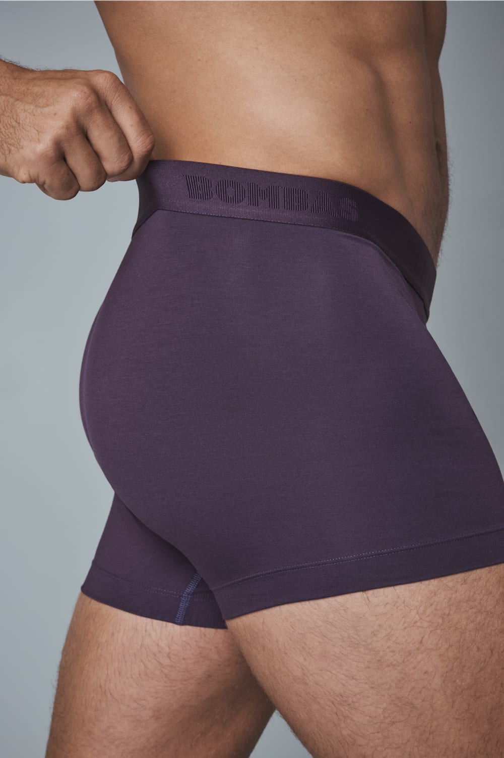Men's Cotton Modal Blend Trunk