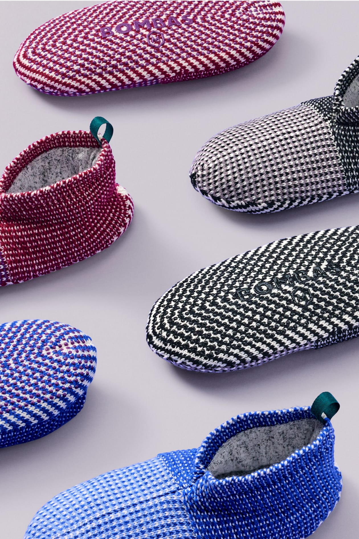 Gripper slippers bombas 2025