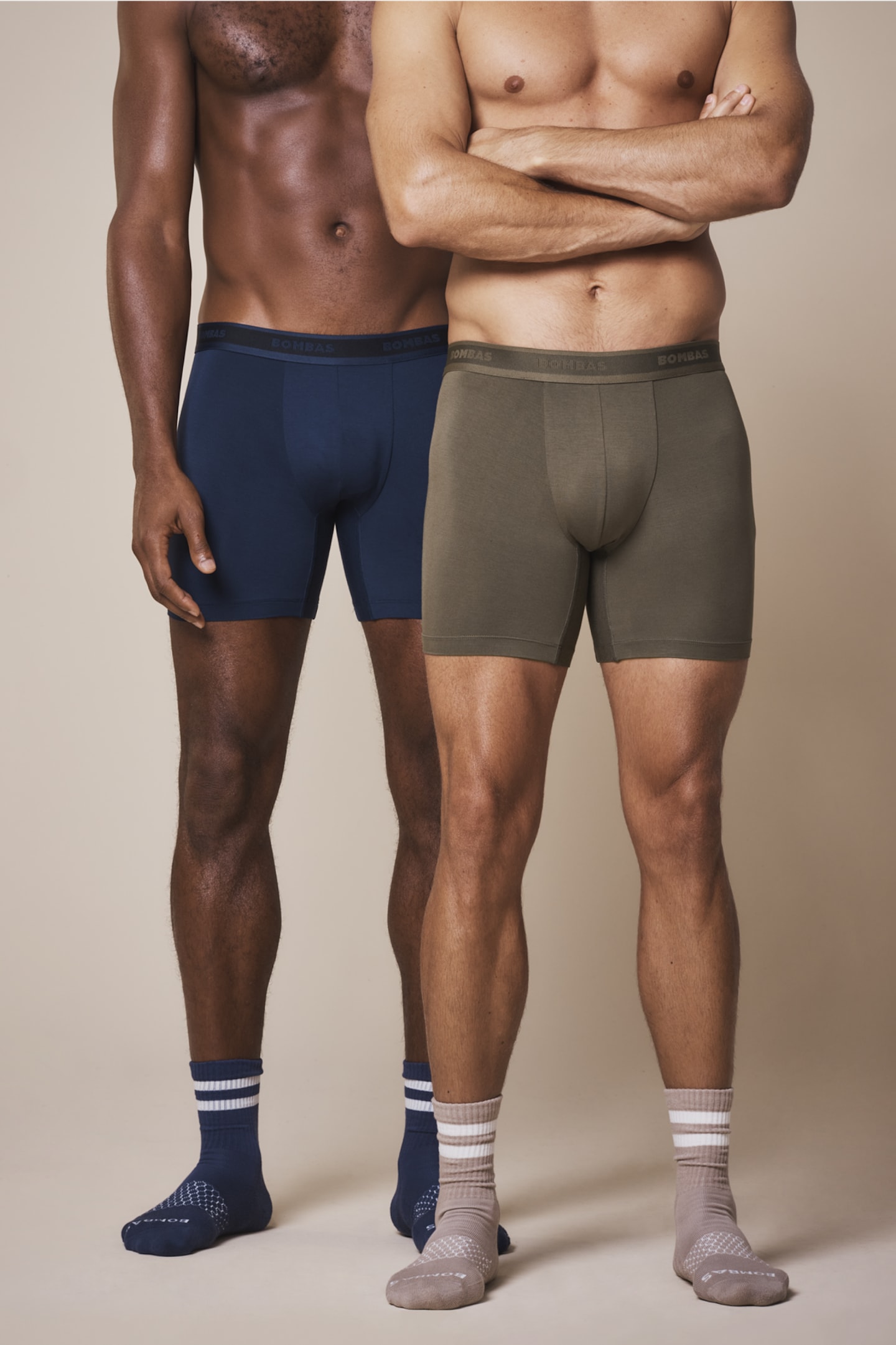 Men's Soft Flex Boxer Brief