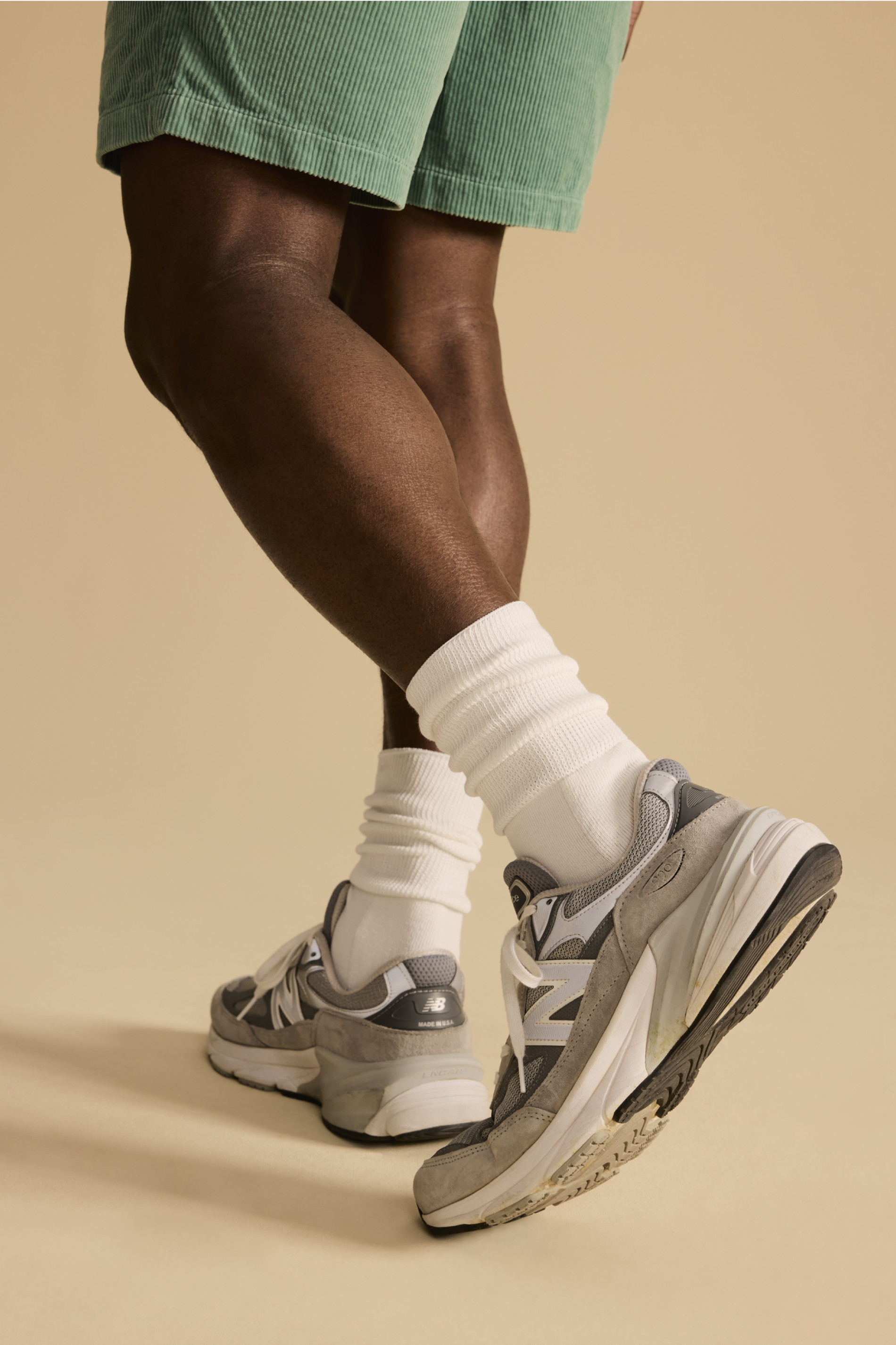 Men's Ultra Stretch Calf Socks