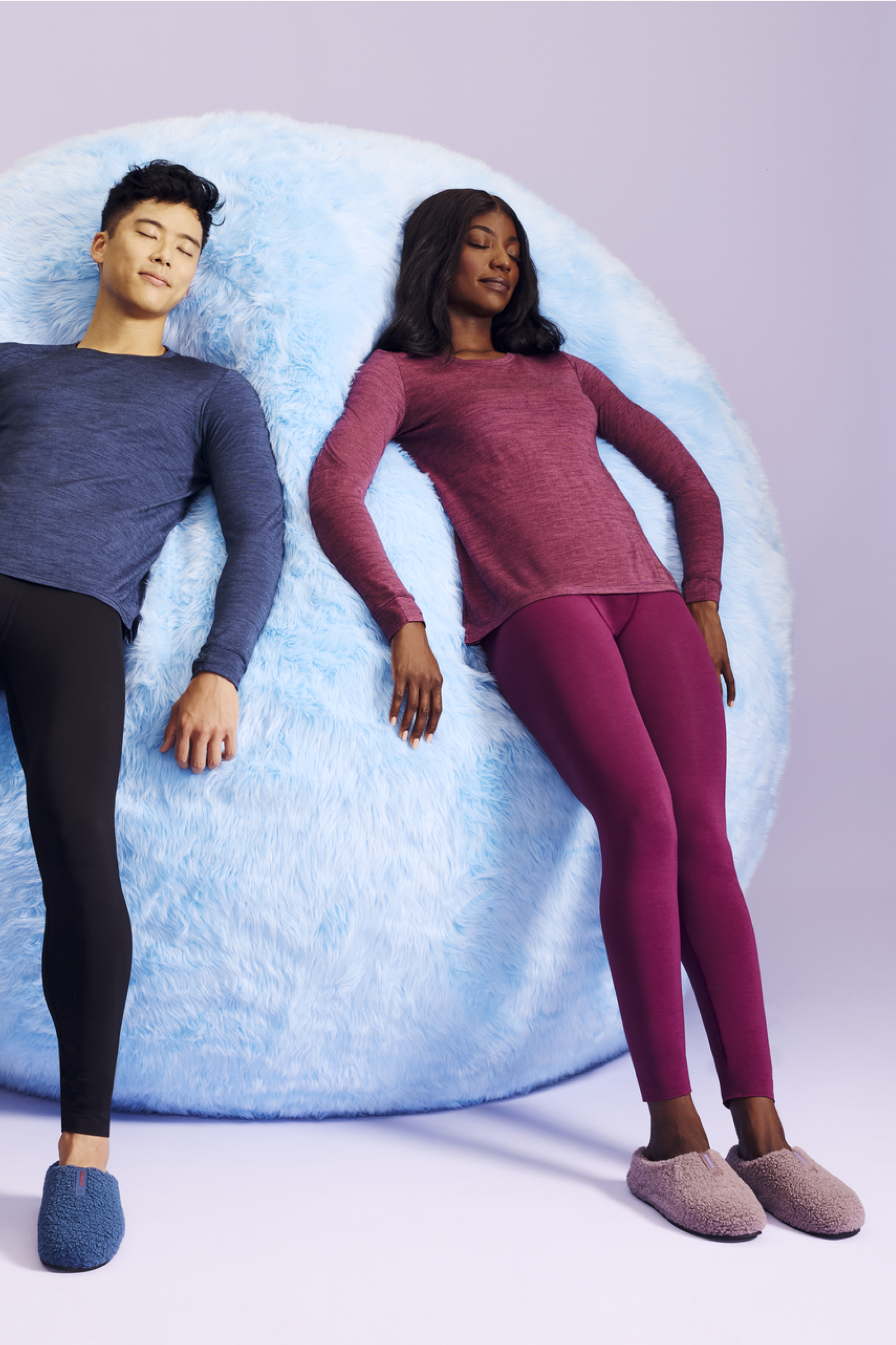 Non cotton long underwear cheap