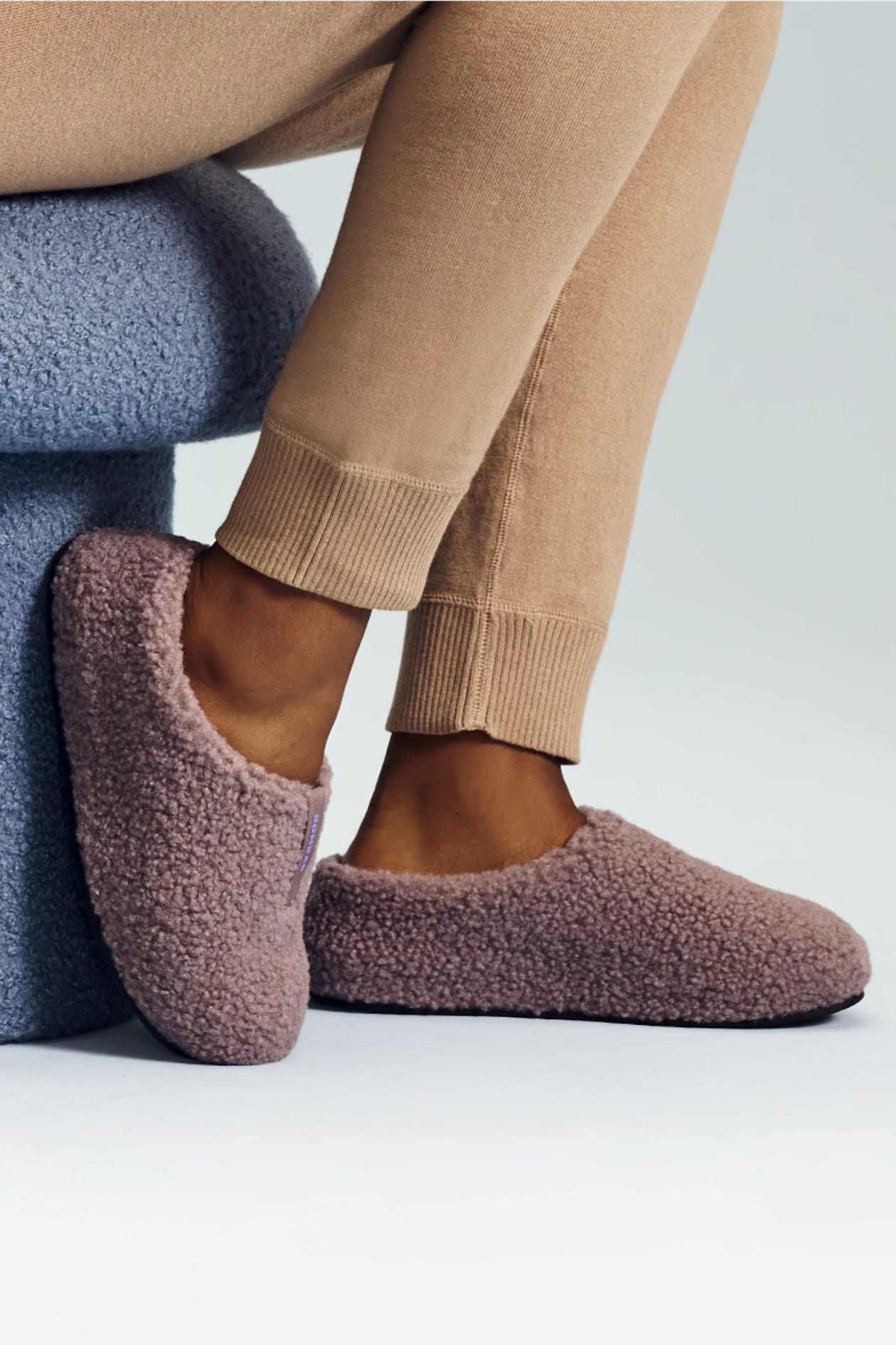 【24SS NEW】BALLY_women / PALMY キャンバス スニカー Women's Sunday Slipper - Bombas