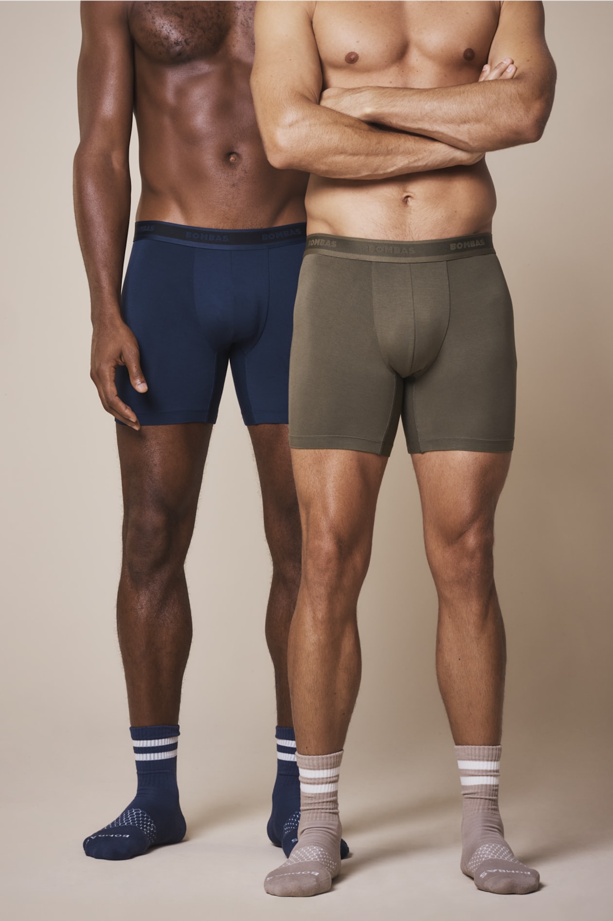 Boxer Shorty HOM Pour Homme - Taille S - Microfibre Gris/jaune - Neuf Avec étiquettes - Pack De 1