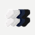Toddler Lightweight Ankle Sock 8-Pack - Multi L