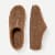 Women's Sunday Slipper - Dark Camel L [6074]