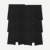 Men's Cotton Modal Blend Boxer 6-Pack - Black L