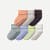 Baby Week of Bombas Gripper Calf Sock 7-Pack - Dawn Lime Mix L [8959]