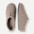 Sunday Slipper - Natural Taupe / Navy L [6075]