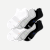 Women's Lightweight Running Ankle Sock 6-Pack - Multi 