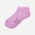 Modern Rib Ankle Socks - Wildflower L [9034]