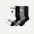 Men's Calf Sock Starter 4-Pack - Multi L