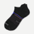 All-Purpose Performance Ankle Socks - Black L [8572]