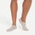 Women's Cushioned No Show Sock 4-Pack