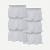 Men's Cotton Modal Blend Trunk 6-Pack - Medium Heather Grey